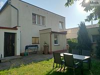 Prodej domu 6+1 s garážemi a pozemky v Chomutově, ul. Alešova - Foto 2