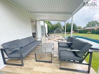 Prodej zahrady, 977m2, Louka u Litvínova - Foto 3