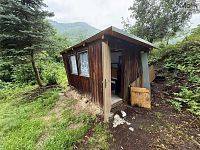 Chata s rozsáhlým pozemkem, Sebuzín, Ústí nad Labem - Foto 12