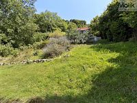 Prodej pozemku k rodinné rekreaci v Sebuzíně u Ústí nad Labem, 1154 m2. - Foto 2