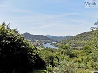 Prodej pozemku k rodinné rekreaci v Sebuzíně u Ústí nad Labem, 1154 m2. - Foto 3