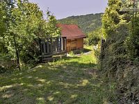 Prodej pozemku k rodinné rekreaci v Sebuzíně u Ústí nad Labem, 1154 m2. - Foto 5