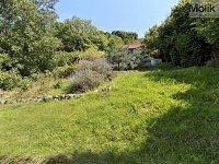 Prodej pozemku k rodinné rekreaci v Sebuzíně u Ústí nad Labem, 1154 m2. - DSCN9488aa.jpg