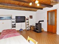 Prodej rekreační chaty s pozemkem v Boči u Ohře