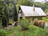 Prodej rekreační chaty s pozemkem v Boči u Ohře - Foto 2