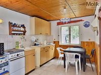 Prodej rekreační chaty s pozemkem v Boči u Ohře - Foto 3