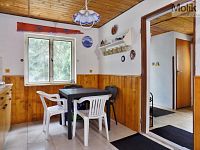 Prodej rekreační chaty s pozemkem v Boči u Ohře - Foto 5