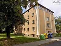 Pronájem bytu 1+1 v Lesní ulici v Mostě o ploše 28 m2