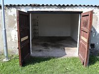 Prodej garáže, Žatec, 24 m2 - Foto 2
