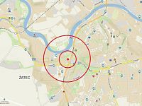 Prodej garáže, Žatec, 24 m2 - Foto 5