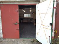 Prodej garáže, Čepirohy, Most, 19 m2 - Foto 2