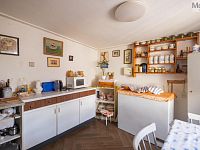 Prodej rodinného domu s hospodářskou částí a pozemkem, Hošnice - Foto 6