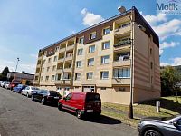 Prodej zrekonstruovaného bytu 3+1 s lodžií, Masarykova ulice, Krupka 67 m2 - Foto 2