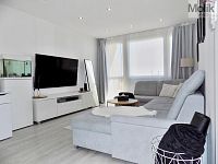 Prodej zrekonstruovaného bytu 3+1 s lodžií, Masarykova ulice, Krupka 67 m2 - Foto 7