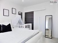 Prodej zrekonstruovaného bytu 3+1 s lodžií, Masarykova ulice, Krupka 67 m2 - Foto 9