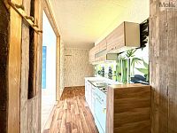 Pronájem bytu 2+1+B, OV, 44 m2, Meziboří u Litvínova, ul. J. A. Komenského - Foto 2