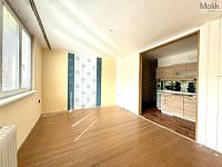 Pronájem bytu 2+1+B, OV, 44 m2, Meziboří u Litvínova, ul. J. A. Komenského - Foto 5