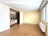 Pronájem bytu 2+1+B, OV, 44 m2, Meziboří u Litvínova, ul. J. A. Komenského - Foto 6