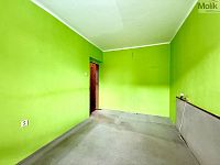 Pronájem bytu 2+1+B, OV, 44 m2, Meziboří u Litvínova, ul. J. A. Komenského - Foto 7