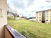 Pronájem bytu 2+1+B, OV, 44 m2, Meziboří u Litvínova, ul. J. A. Komenského - Foto 14