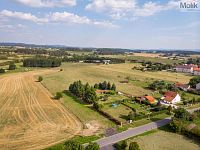 Prodej stavebního pozemku, OV, 921 m2, Velký Bor u Horažďovic - Foto 3