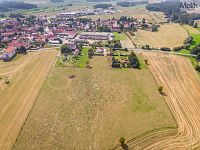 Prodej stavebního pozemku, OV, 921 m2, Velký Bor u Horažďovic - Foto 7