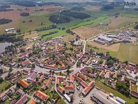 Prodej stavebního pozemku, OV, 921 m2, Velký Bor u Horažďovic - Foto 9