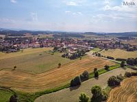 Prodej stavebního pozemku, OV, 921 m2, Velký Bor u Horažďovic - Foto 14