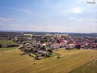 Prodej stavebního pozemku, OV, 921 m2, Velký Bor u Horažďovic - Foto 16