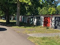 Litvínov, prodej garáže, ul. U Koldomu, 22 m2 - Foto 8