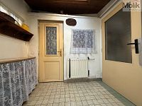 Prodej rodinného domu s garáží a zahradou se zahradním domkem, ul. Litoměřická, Bílina, 840 m2 - Foto 8