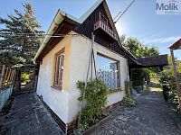 Prodej rodinného domu s garáží a zahradou se zahradním domkem, ul. Litoměřická, Bílina, 840 m2 - Foto 15