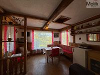 Prodej rodinného domu s garáží a zahradou se zahradním domkem, ul. Litoměřická, Bílina, 840 m2 - Foto 16