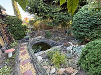 Prodej rodinného domu s garáží a zahradou se zahradním domkem, ul. Litoměřická, Bílina, 840 m2 - Foto 22