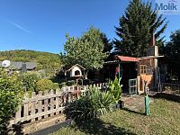 Prodej rodinného domu s garáží a zahradou se zahradním domkem, ul. Litoměřická, Bílina, 840 m2 - Foto 23