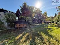 Prodej rodinného domu s garáží a zahradou se zahradním domkem, ul. Litoměřická, Bílina, 840 m2 - Foto 25