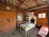 Prodej rodinného domu s garáží a zahradou se zahradním domkem, ul. Litoměřická, Bílina, 840 m2 - Foto 27