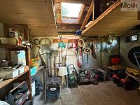 Prodej rodinného domu s garáží a zahradou se zahradním domkem, ul. Litoměřická, Bílina, 840 m2 - Foto 28