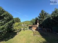 Prodej rodinného domu s garáží a zahradou se zahradním domkem, ul. Litoměřická, Bílina, 840 m2 - Foto 29