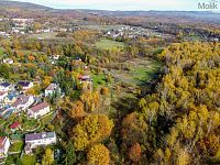 Prodej stavebního pozemku o výměře 6468 m2,  Košťany - Střelná, okr. Teplice - Foto 6