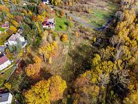 Prodej stavebního pozemku o výměře 6468 m2,  Košťany - Střelná, okr. Teplice - Foto 7