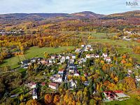 Prodej stavebního pozemku o výměře 6468 m2,  Košťany - Střelná, okr. Teplice - Foto 10