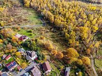 Prodej stavebního pozemku o výměře 6468 m2,  Košťany - Střelná, okr. Teplice - Foto 14