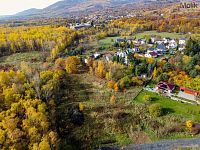 Prodej stavebního pozemku o výměře 6468 m2,  Košťany - Střelná, okr. Teplice - Foto 19
