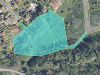 Prodej stavebního pozemku o výměře 6468 m2,  Košťany - Střelná, okr. Teplice - Foto 20