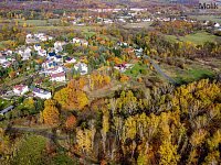 Prodej stavebního pozemku o výměře 6468 m2,  Košťany - Střelná, okr. Teplice - Foto 10