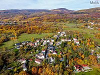 Prodej stavebního pozemku o výměře 6468 m2,  Košťany - Střelná, okr. Teplice - Foto 11