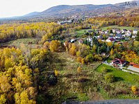 Prodej stavebního pozemku o výměře 6468 m2,  Košťany - Střelná, okr. Teplice - Foto 19