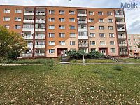 Prodej zrekonstruovaného bytu 3 + 1 s lodžií, ul. Písečná, Chomutov, 63 m2 - Foto 17