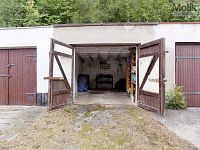 Prodej řadové garáže 22 m2 v obci Střelná - Foto 2